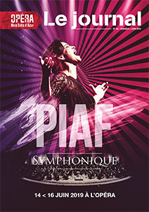 Couverture de l'édition Journal n°43